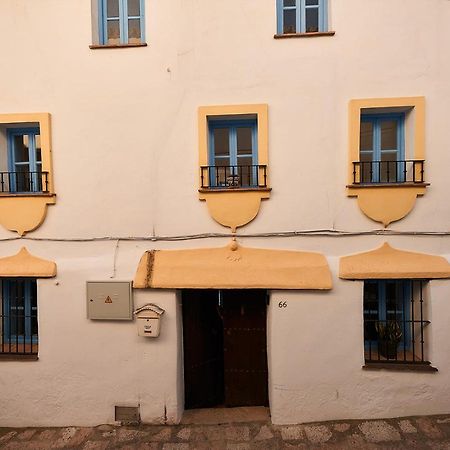 Townhouse In Gaucin An Andalusian White Village Zewnętrze zdjęcie