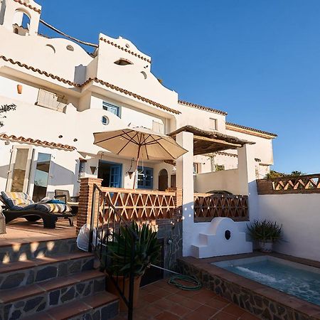 Townhouse In Gaucin An Andalusian White Village Zewnętrze zdjęcie