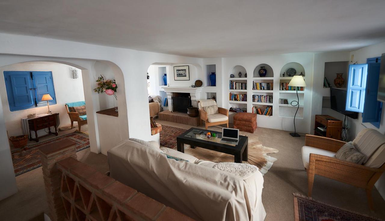Townhouse In Gaucin An Andalusian White Village Zewnętrze zdjęcie