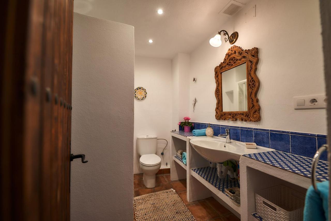 Townhouse In Gaucin An Andalusian White Village Zewnętrze zdjęcie