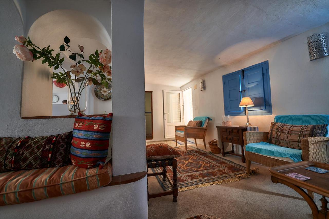 Townhouse In Gaucin An Andalusian White Village Zewnętrze zdjęcie