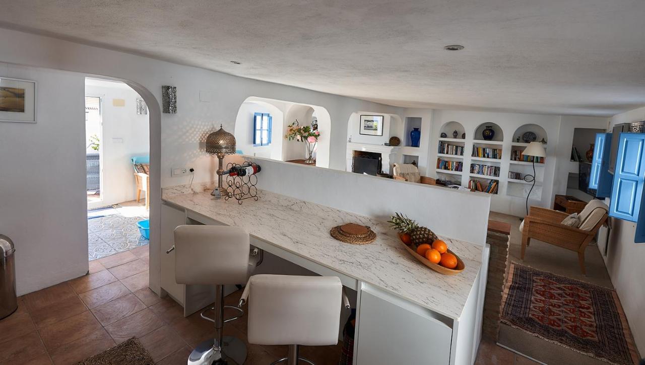 Townhouse In Gaucin An Andalusian White Village Zewnętrze zdjęcie