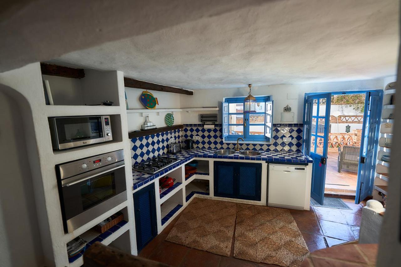 Townhouse In Gaucin An Andalusian White Village Zewnętrze zdjęcie