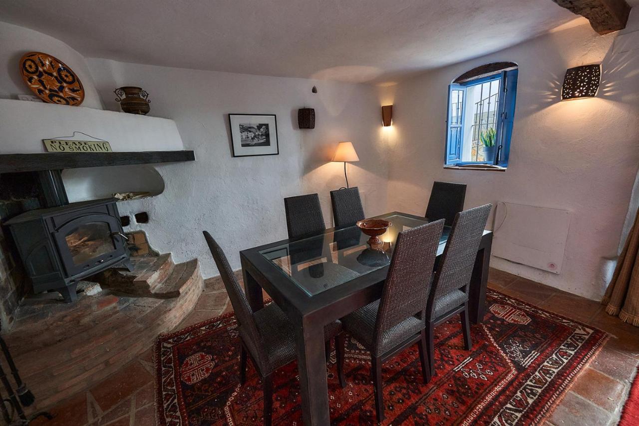 Townhouse In Gaucin An Andalusian White Village Zewnętrze zdjęcie