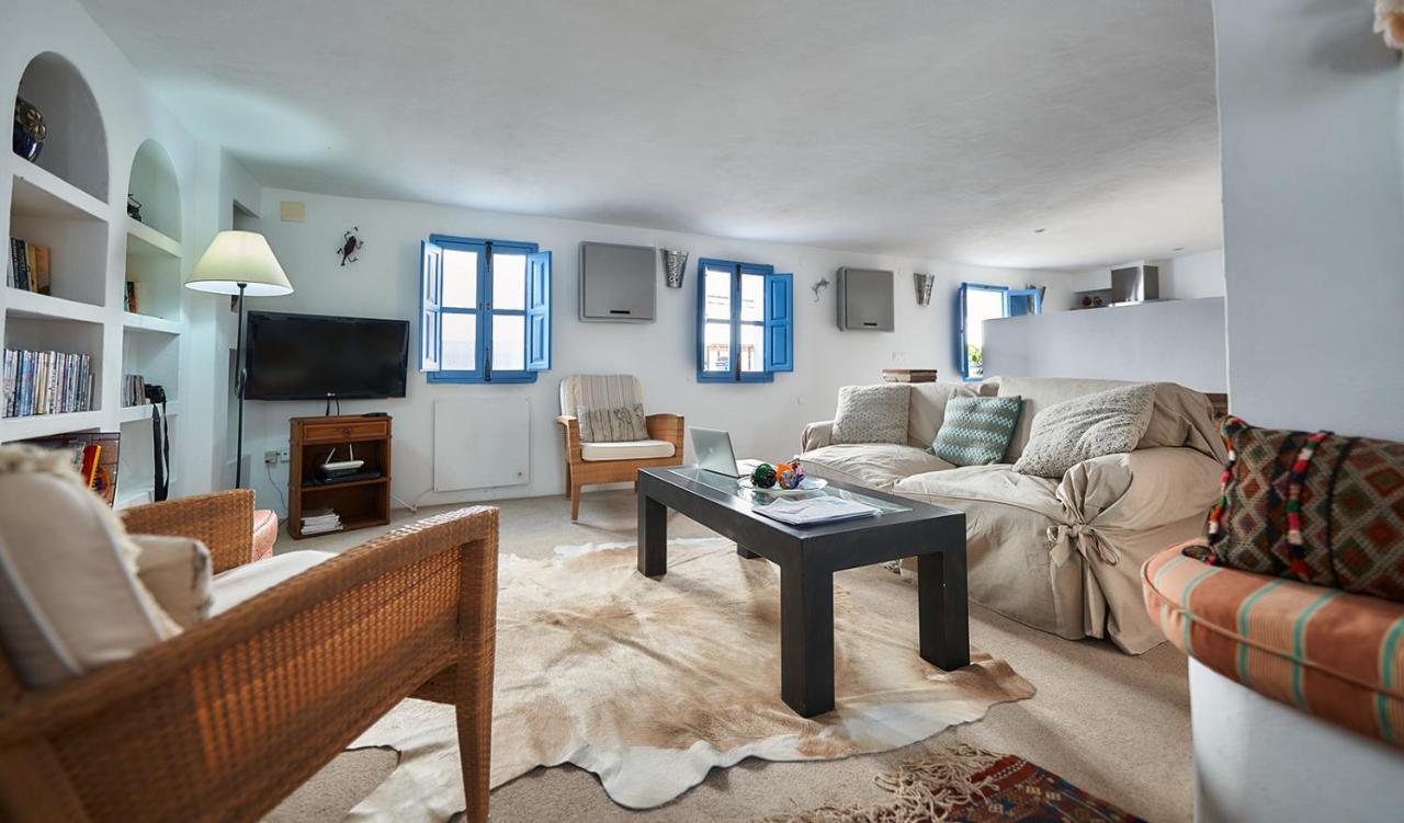 Townhouse In Gaucin An Andalusian White Village Zewnętrze zdjęcie