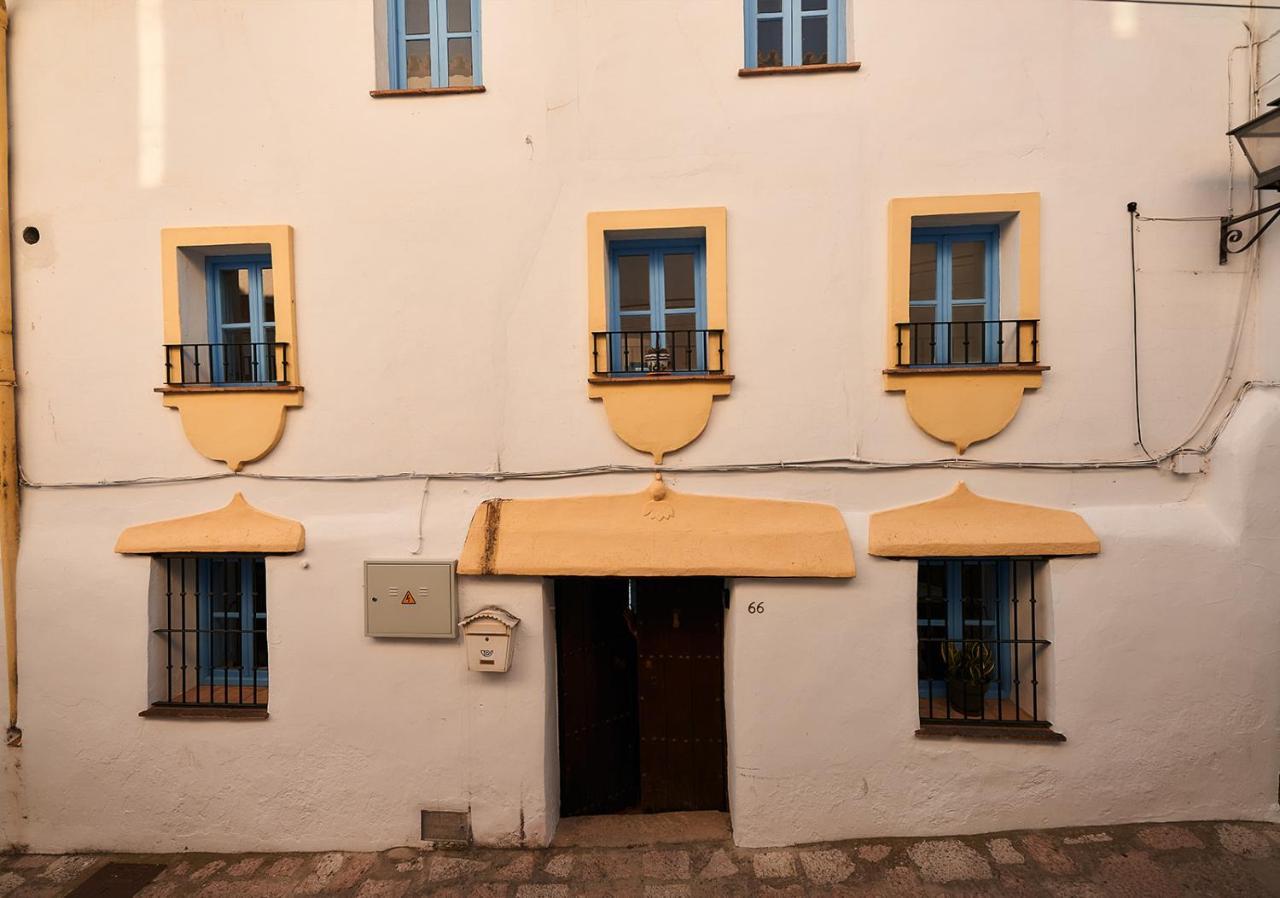 Townhouse In Gaucin An Andalusian White Village Zewnętrze zdjęcie