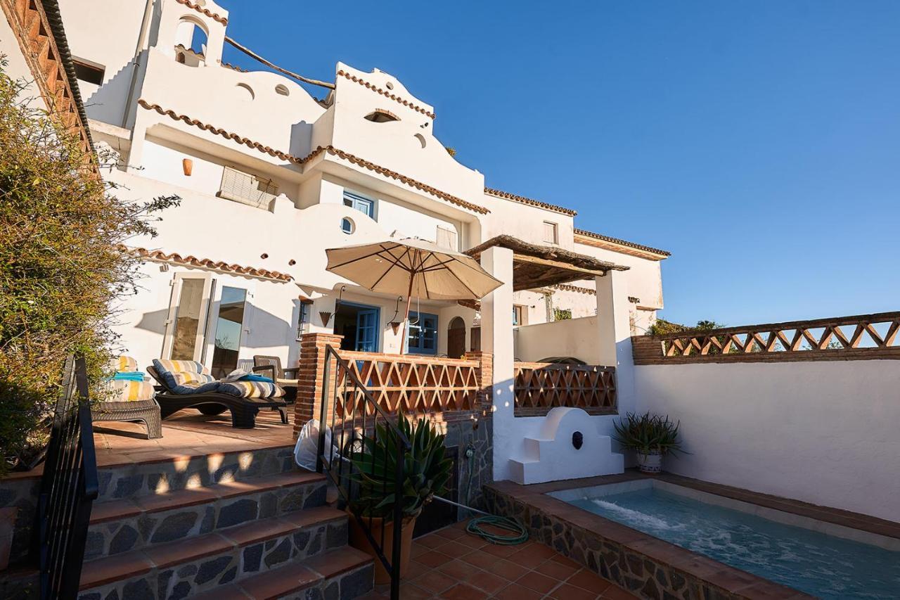 Townhouse In Gaucin An Andalusian White Village Zewnętrze zdjęcie