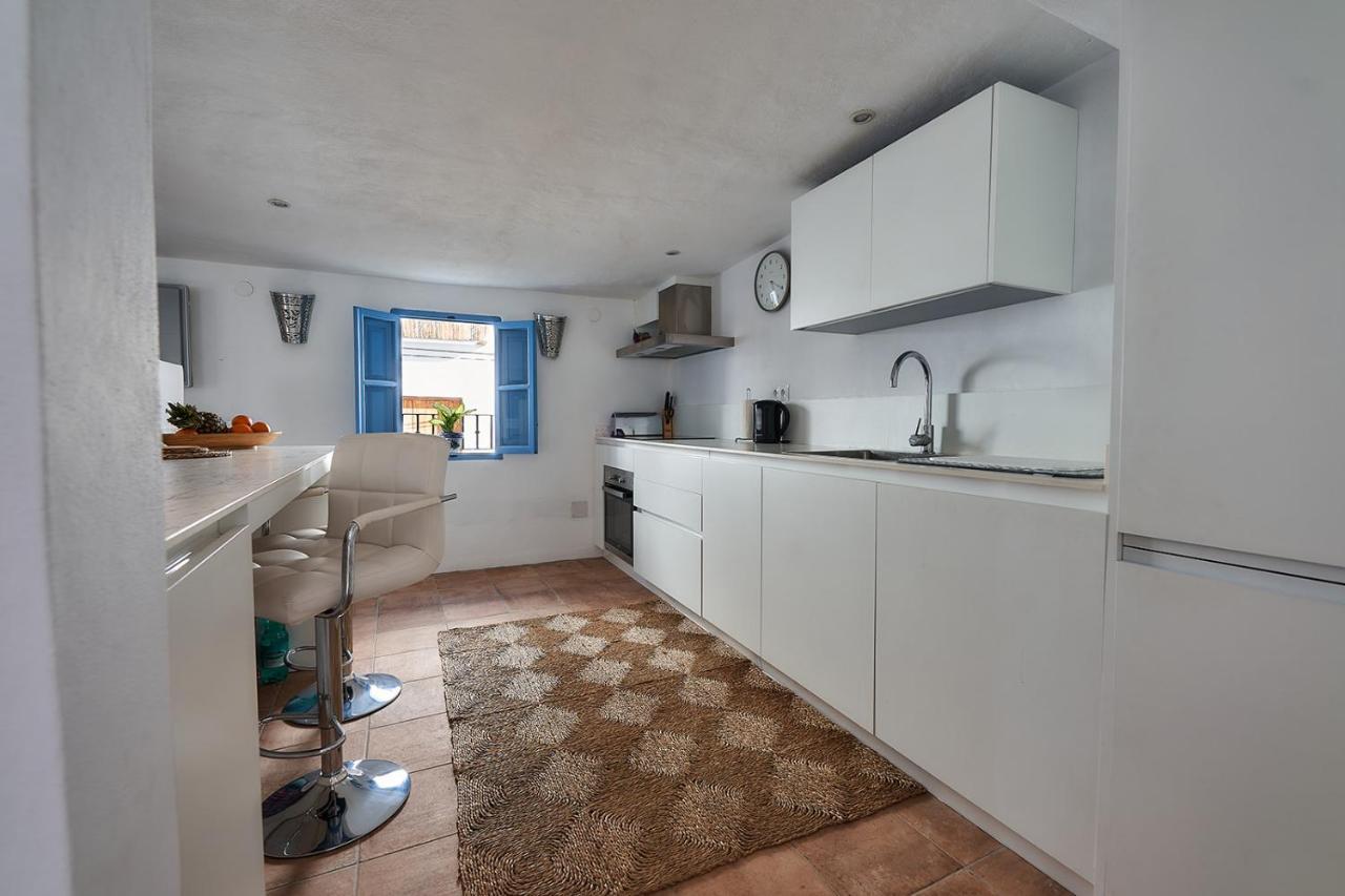 Townhouse In Gaucin An Andalusian White Village Zewnętrze zdjęcie