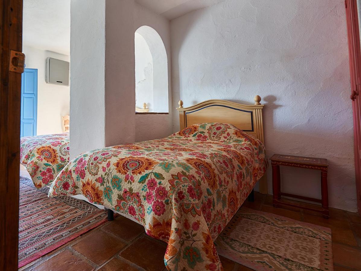Townhouse In Gaucin An Andalusian White Village Zewnętrze zdjęcie